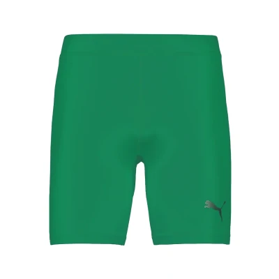 Abbildung von Puma LIGA Baselayer Tights, Herren, Größe: Small, Green