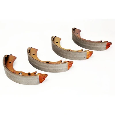 Abbildung von TRW GS8559 Bremsbacken 220 36 AKEBONO SUZUKI: Jimny Off Road, HONDA: HR V I