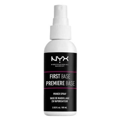 Abbildung von NYX Professional Makeup First Base Primer Spray 60 ml