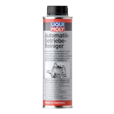 Abbildung von LIQUI MOLY Automatikgetriebereiniger 300 ml Öladditiv Art. Nr.: 2512