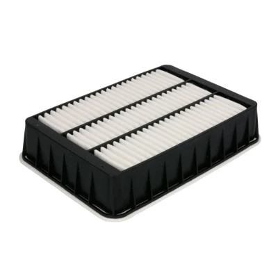 Abbildung von MAHLE ORIGINAL LX 2616 Luftfilter 54,5 187 271,0, 271,0 Filtereinsatz MITSUBISHI: Lancer 8 Limousine, ASX Off Road, 8, PEUGEOT: 4007