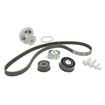 Abbildung von BOSCH 1 987 948 750 Wasserpumpe + Zahnriemensatz 125 OPEL: Astra G CC, Zafira A, Coupe