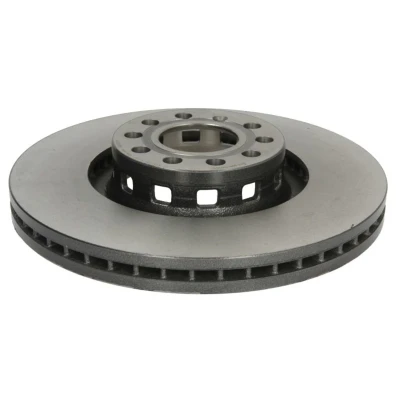 Abbildung von BREMBO COATED DISC LINE 09.9911.11 Bremsscheibe 323 30 5 innenbelüftet beschichtet hochgekohlt mit Schrauben AUDI: A8 D3, D2, A6 C4 Avant