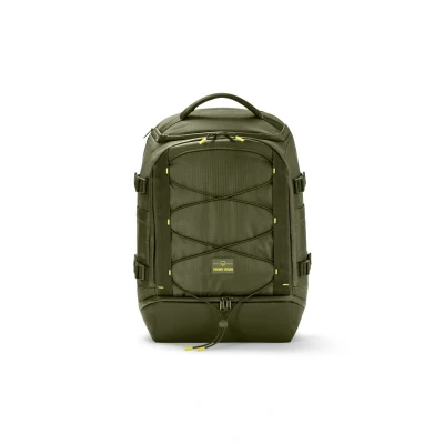 Abbildung von Johnny Urban JACK Tagesrucksack, Größe: One Size, Oliv