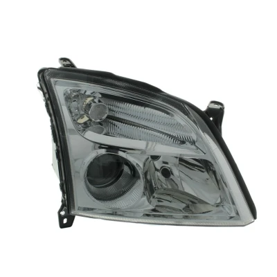 Abbildung von ABAKUS 442 1129R LDEM1 Scheinwerfer rechts H7 glasklar mit Blinklicht PX26d OPEL: Vectra C Caravan, Saloon, Signum CC