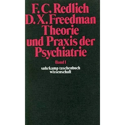 Abbildung von Theorie und Praxis der Psychiatrie (suhrkamp taschenbuch wissenschaft)