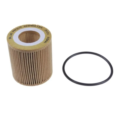 Abbildung von BLUE PRINT ADM52124 Ölfilter mit Dichtring Filtereinsatz FORD: Ranger Mk3