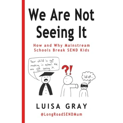 Abbildung von We Are Not Seeing It: How and Why Mainstream Schools Break SEND Kids
