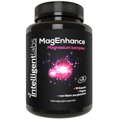 Abbildung von Intelligent Labs MagEnhance Magnesiumkomplex
