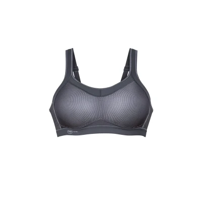 Abbildung von Anita Momentum Tshirt BH, Damen, Größe: 75C, Anthrazit