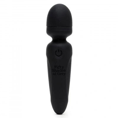Abbildung von Fifty Shades Of Grey Sensation Aufladbarer Mini stabvibrator
