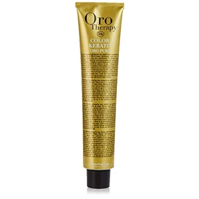 Abbildung von Fanola Oro Therapy Color Keratin 7.13 100ml