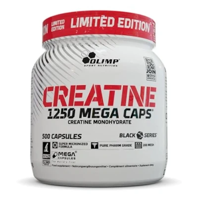 Abbildung von Olimp Creatine 1250 Mega Caps, 500 Kapseln