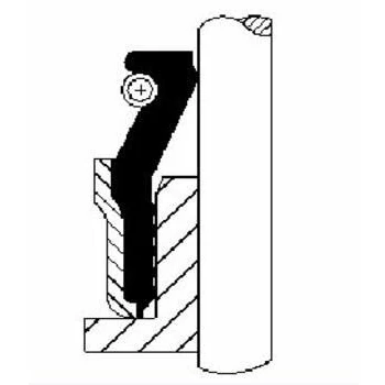 Abbildung von CORTECO 49472890 Ventilschaftdichtung 5,5