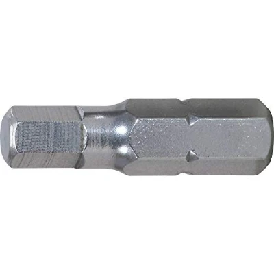 Abbildung von KS Tools 910.2261 1/4&quot; EDELSTAHL Bit Innensechskant, 25mm, 5mm, 5er Pack