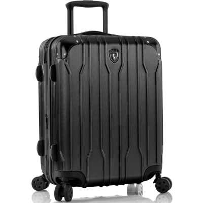 Abbildung von Heys Hartschalen Trolley »Xtrak, 53 cm«, 4 St. Rollen, x Joachim Llambi Handgepäck Koffer TSA Schloss Volumenerweiterung