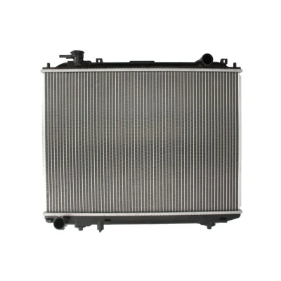 Abbildung von THERMOTEC D7G038TT Kühler, Motorkühlung Aluminium 450 628 16 Schaltgetriebe Kühlrippen gelötet MAZDA: BT 50 Pickup