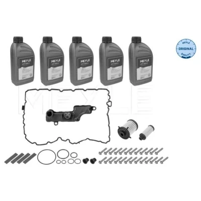 Abbildung von MEYLE 100 135 0115 Teilesatz, Ölwechsel Automatikgetriebe AUDI: A4 B9 Avant, A6 C7 Q5