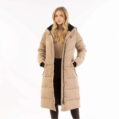 Abbildung von ANKY Lange Jacke AW25 Puffer Amphora M Agradi.deVerkauft von Agradi