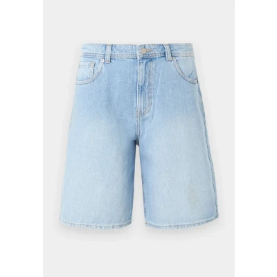 Abbildung von Roxy Authentic Story Jeans Shorts, Damen, Größe: 29, Blue denim