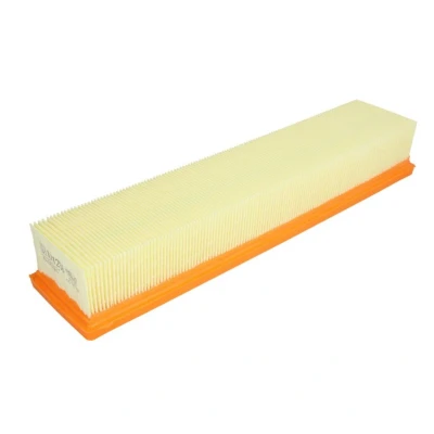 Abbildung von MAHLE ORIGINAL LX 1258 Luftfilter 57,3 85 379,6, 379,6 Filtereinsatz RENAULT: CLIO 3, 2, Kangoo I, DACIA: Logan I MCV, Sandero Pickup