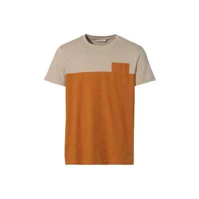 Abbildung von Vaude Nevis Sport Tshirt, Herren, Größe: XL, Kumquat