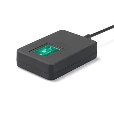 Abbildung von Safescan FP 150 USB Fingerabdruckleser zum einfachen Registrieren von Fingerabdrücken am PC, 125 0644