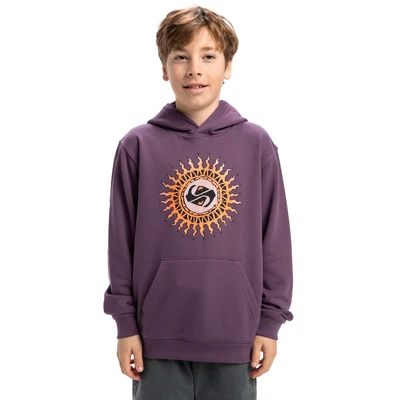 Abbildung von Quiksilver Hoodie »Graphic«