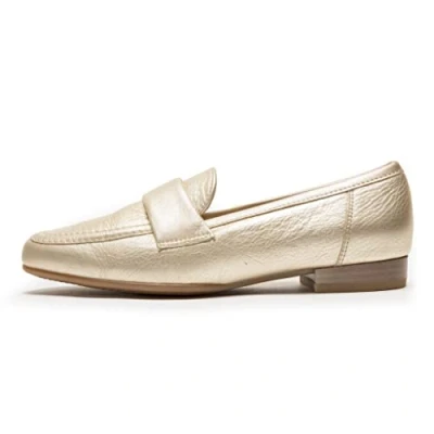 Abbildung von ara Damen Kent Slipper, Platin, 41 EU Schmal