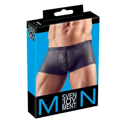 Abbildung von Pants, transparent, elastisch, mit Druckknopfleiste