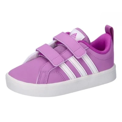 Abbildung von adidas Jungen Unisex Kinder VS PACE 2.0 Shoes Infants Tennisschuhe, preloved Purple/Off White/Purple Burst, 19 EU
