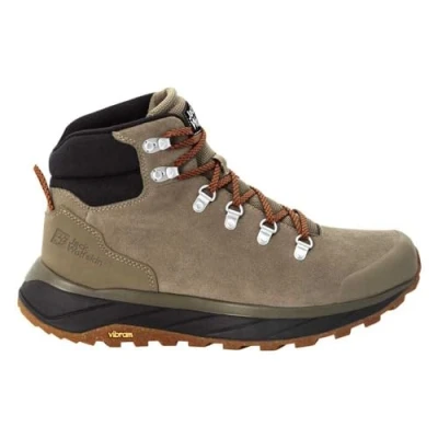 Abbildung von Jack Wolfskin Hikingschuh Clay phantom, Herren, Größe: 45.5, phantom Schuhe
