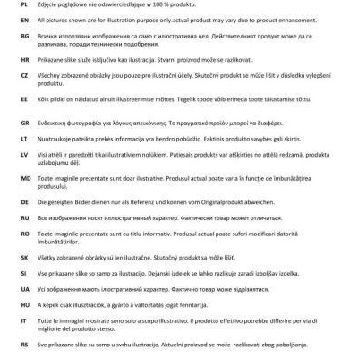 Abbildung von Blic Fensterheber vorne rechts elektrisch ohne Elektromotor 6060 00 VW5182