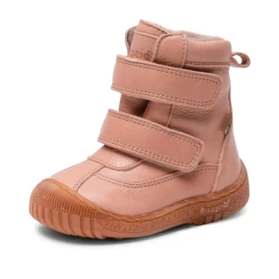 Abbildung von Bisgaard Mädchen Ellis Schneestiefel, Nude, 25 EU