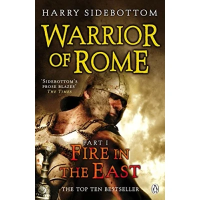 Abbildung von Warrior of Rome I: Fire in the East (Warrior Rome, 1)