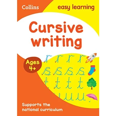 Abbildung von Cursive Writing Ages 4 5: Ideal for home Learning (Collins Easy Preschool)