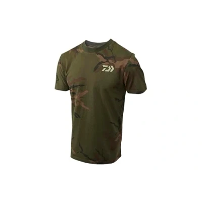 Abbildung von Daiwa Carp T Shirt Camo L Angelshirt