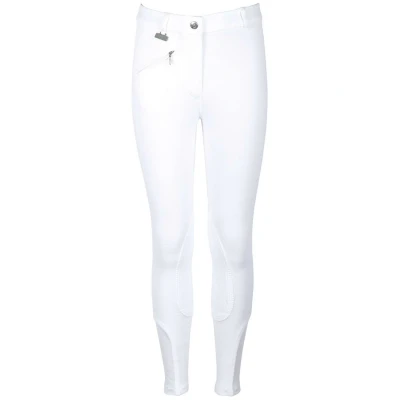 Abbildung von Harry&#039;s Horse Reithose Youngrider 164 Weiss