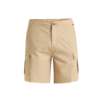 Abbildung von Quiksilver HALF 19 Badeshorts, Herren, Größe: 30, Sand