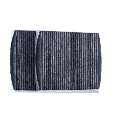 Abbildung von PURFLUX AHC336 2 Innenraumfilter Aktivkohlefilter 246 206 31 BMW: 5 Touring, Saloon, 7