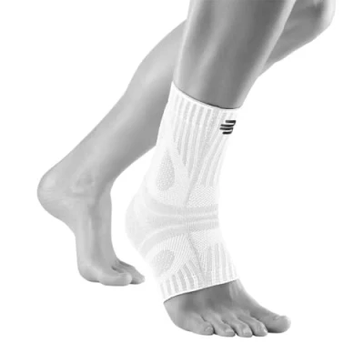 Abbildung von BAUERFEIND Achillessehnen Bandage Sports Achilles Support 1 Unisex Sprunggelenk für Sport