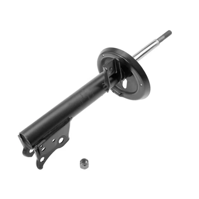 Abbildung von MEYLE 026 623 0000 Stoßdämpfer Vorderachse Gasdruck Zweirohr Federbein oben Stift ORIGINAL Quality MERCEDES BENZ: A Class