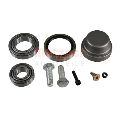 Abbildung von METZGER WM 1070 Radlagersatz 60, 45 MERCEDES BENZ: E Class Saloon, W124 SLK