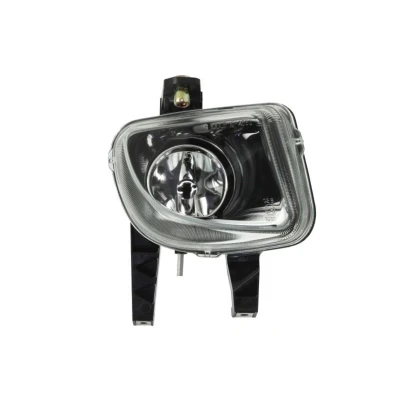 Abbildung von TYC 19 0555 15 2 Nebelscheinwerfer schwarz rechts FIAT: Grande Punto Hatchback, ABARTH: