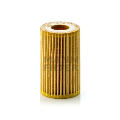 Abbildung von MANN FILTER HU 611 x Ölfilter mit Dichtung Filtereinsatz RENAULT: CLIO 2, Kangoo I, I Express