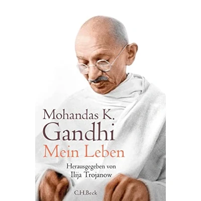 Abbildung von Mein Leben: oder Die Geschichte meiner Experimente mit der Wahrheit