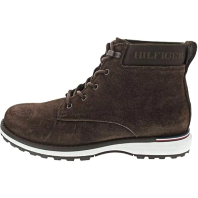 Abbildung von Tommy Hilfiger CORPORATE OUTDOOR SUEDE BOOT