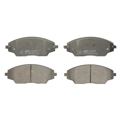 Abbildung von KRAFT 6008411 Bremsbelagsatz Vorderachse CHEVROLET: Aveo Hatchback, Saloon