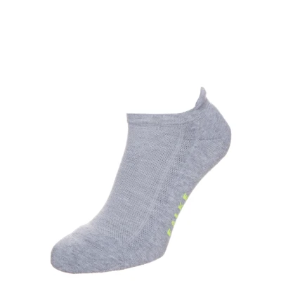 Abbildung von Falke COOL KICK Unisex Anatomical Plush SOLE Füßlinge, Größe: 44/45, Light grey