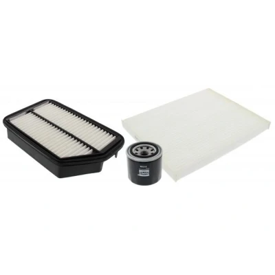 Abbildung von MAPCO 68553 Filter Satz dreiteilig